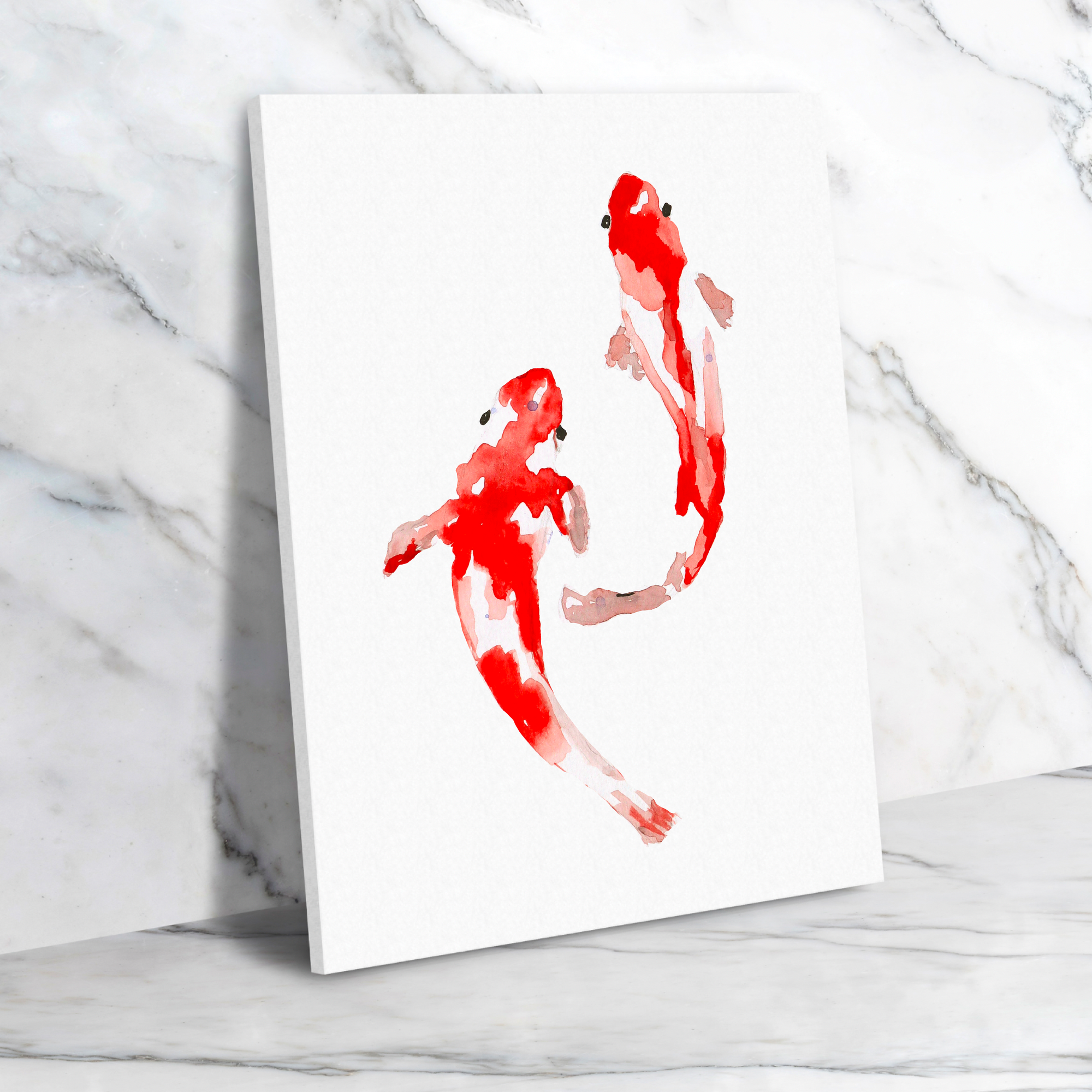 Élan rouge