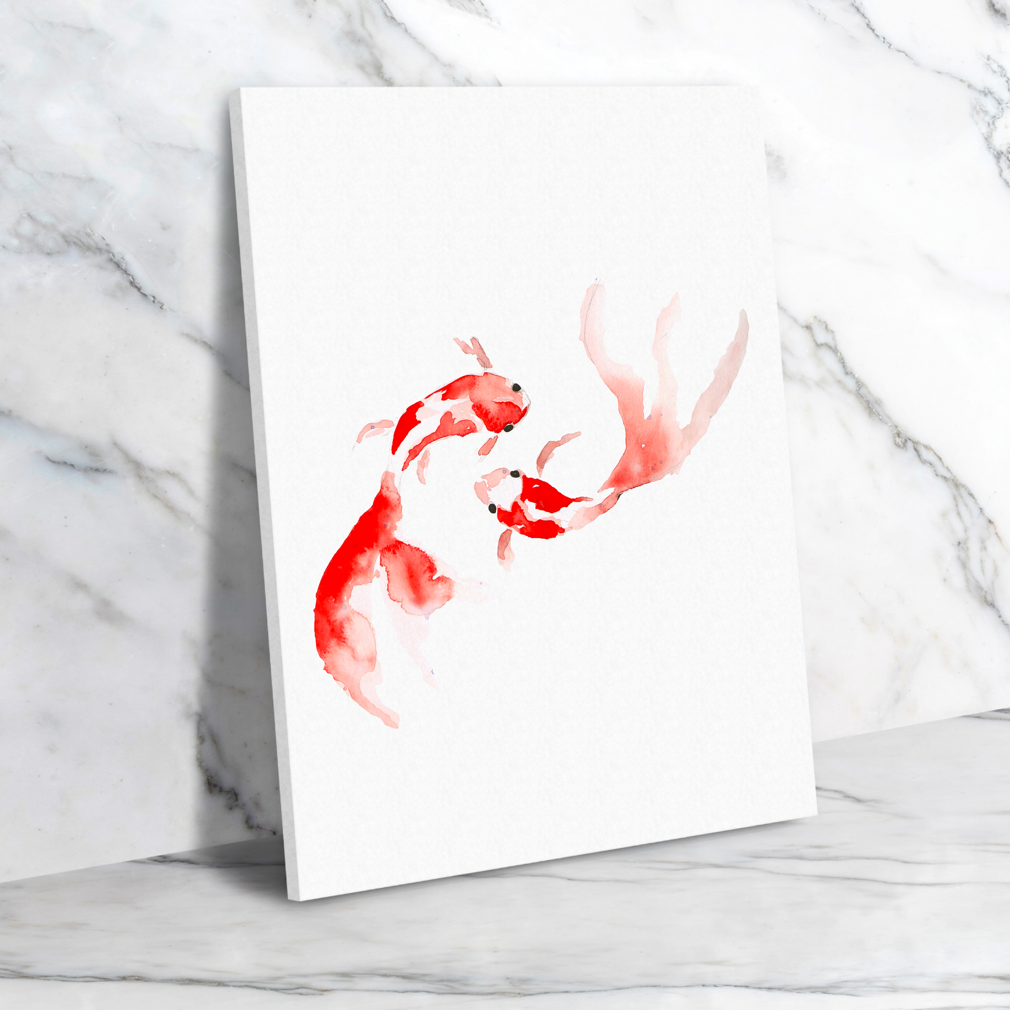 Complicité rouge