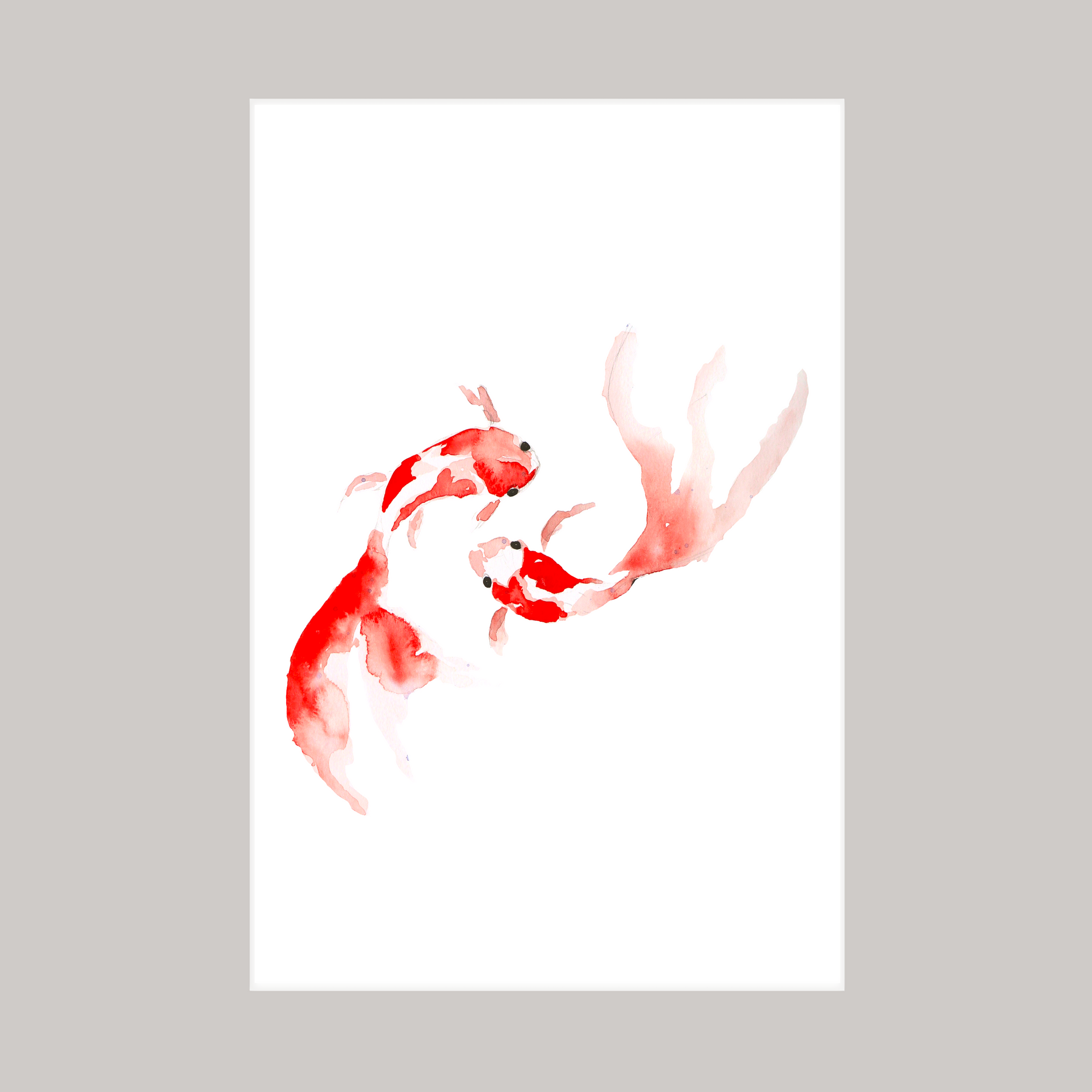 Complicité rouge