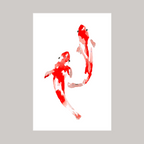 Élan rouge