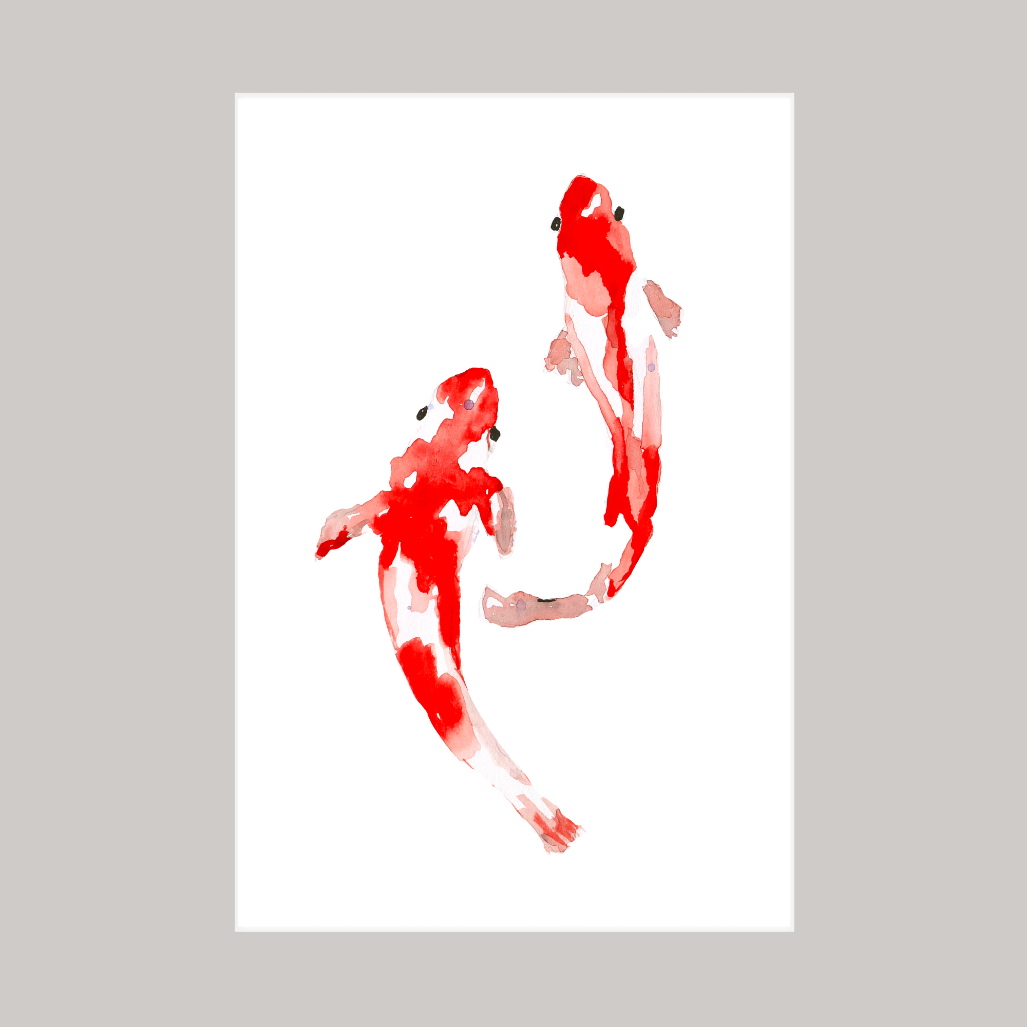 Élan rouge