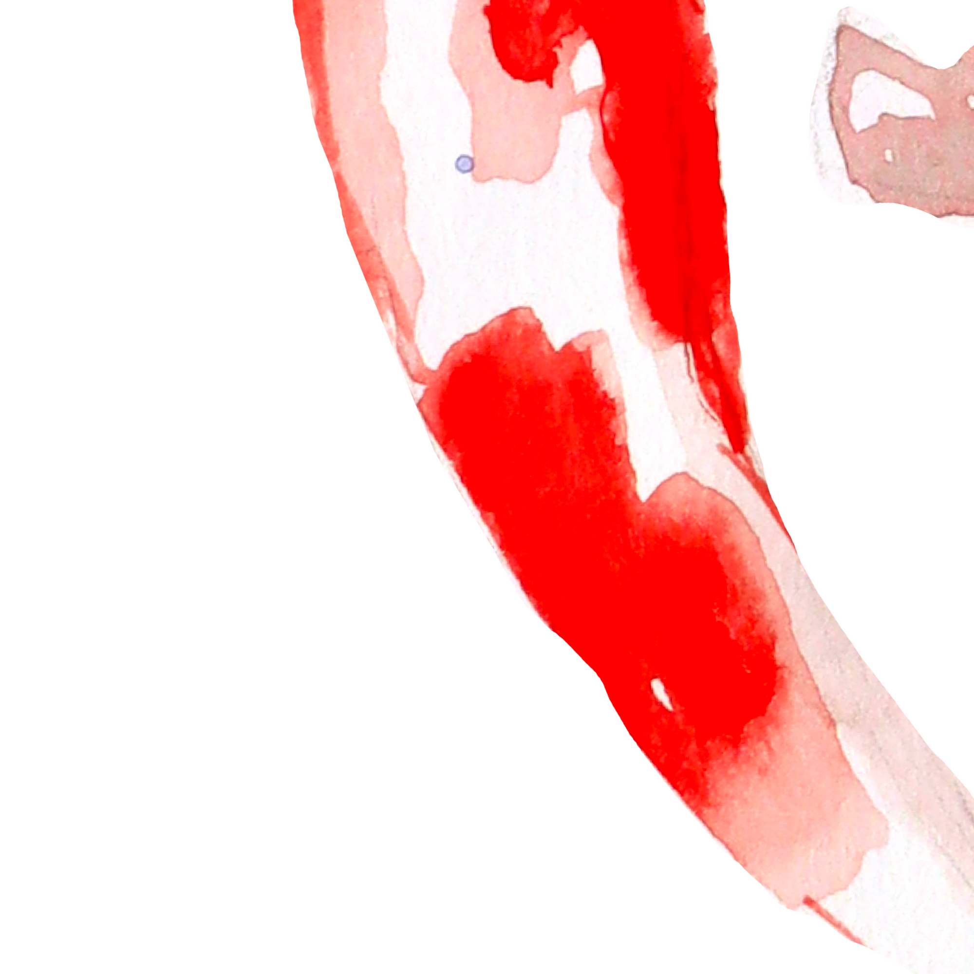 Élan rouge