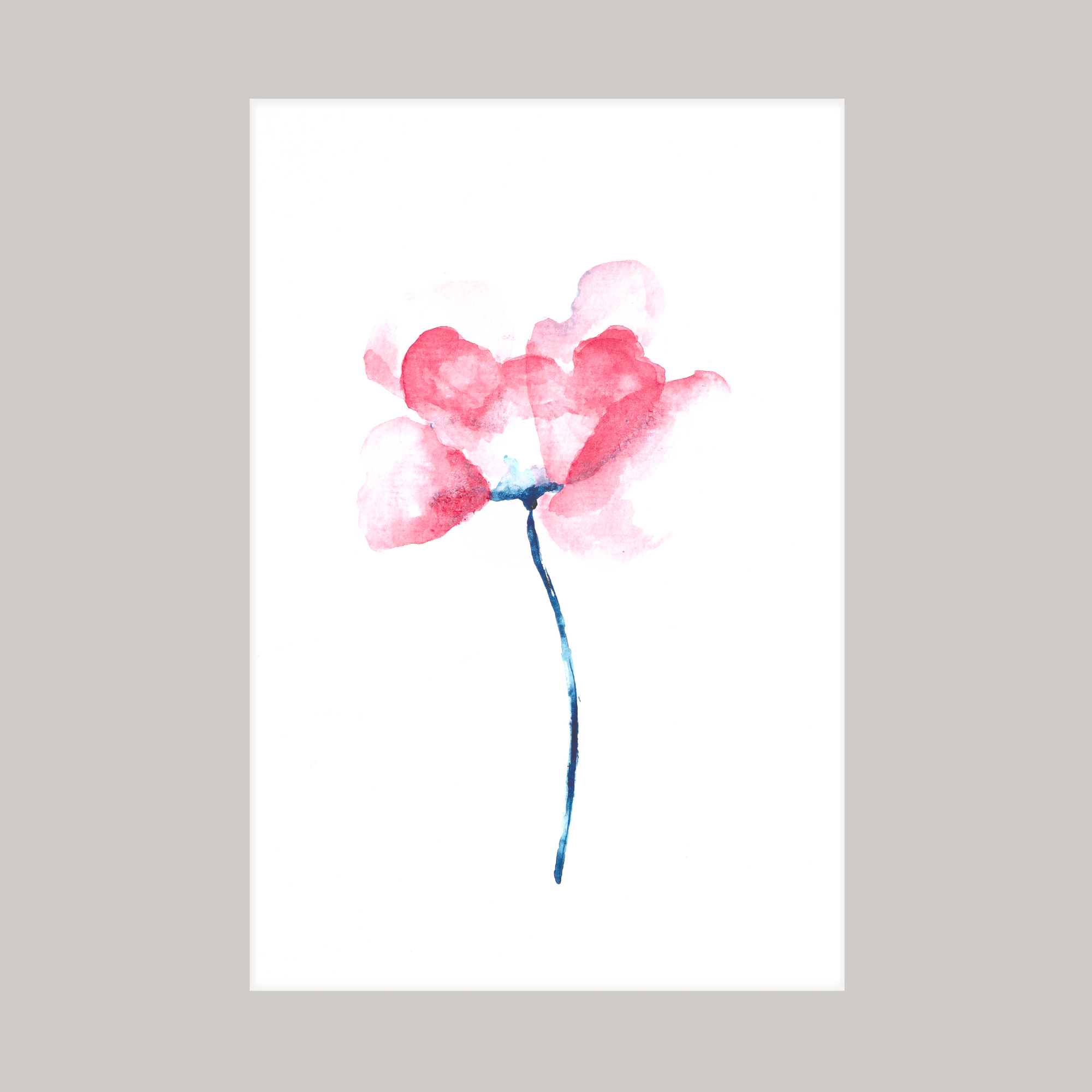 Le soupir du coquelicot