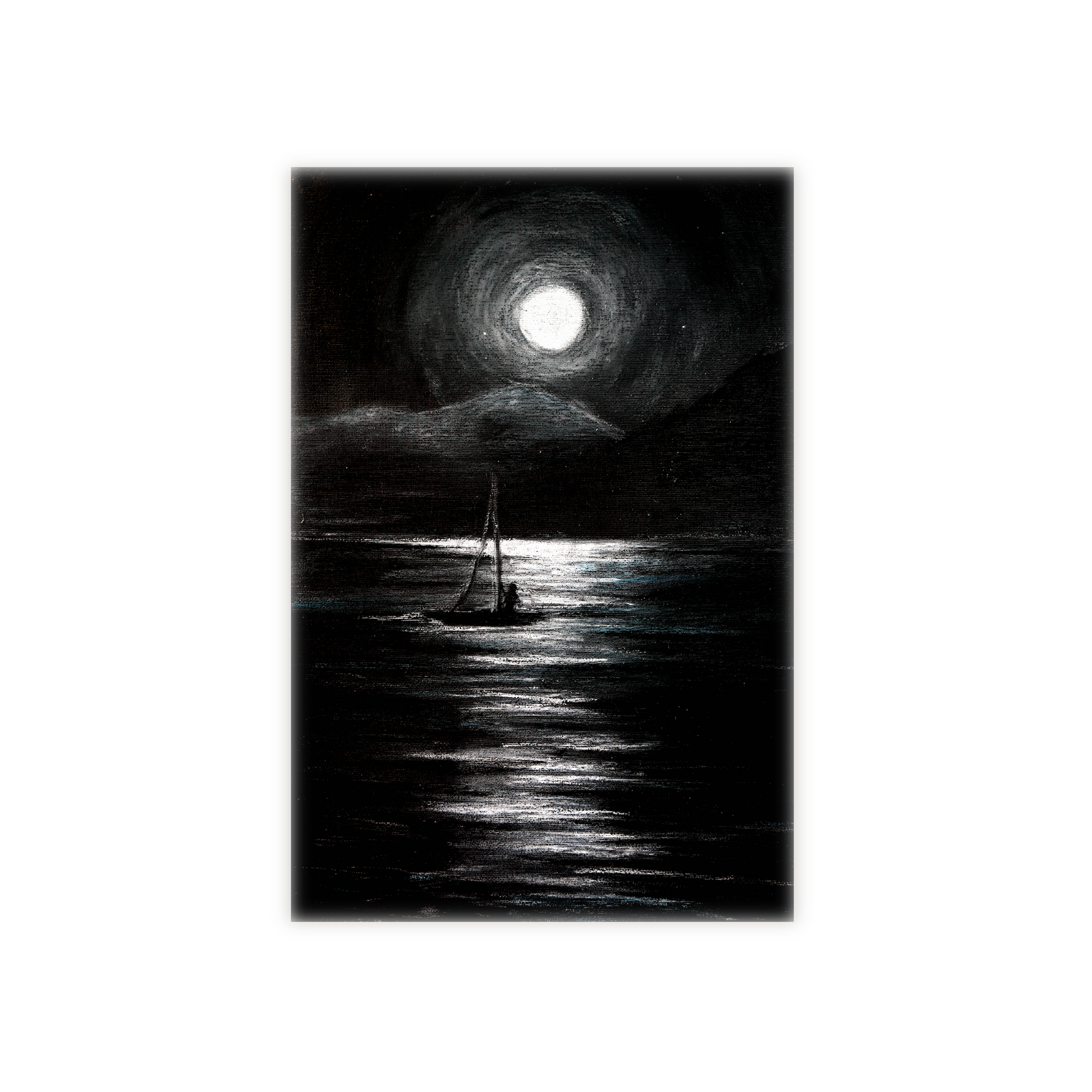Un Silence noir