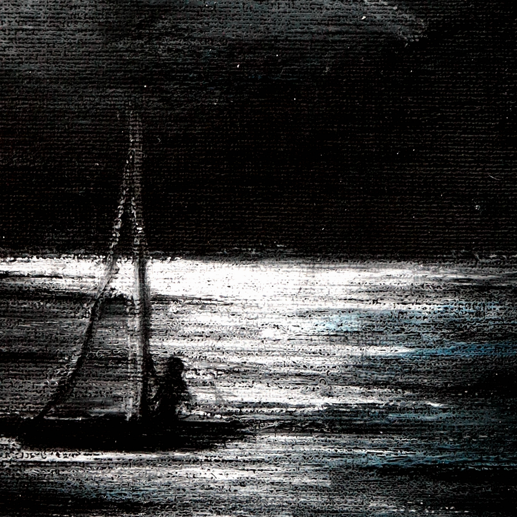 Un Silence noir
