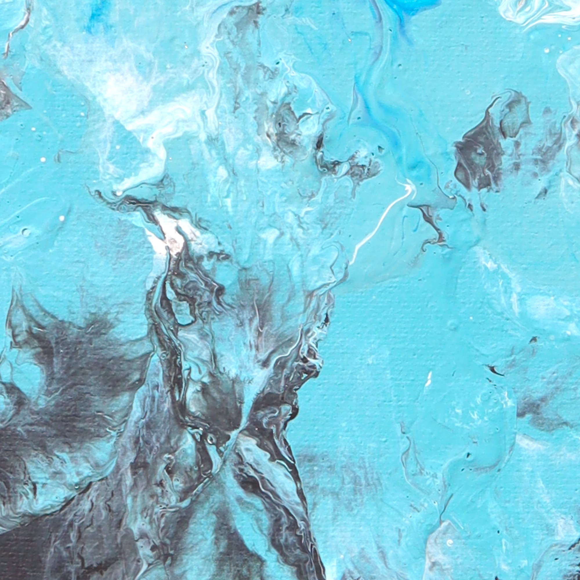 Le murmure d'une vague