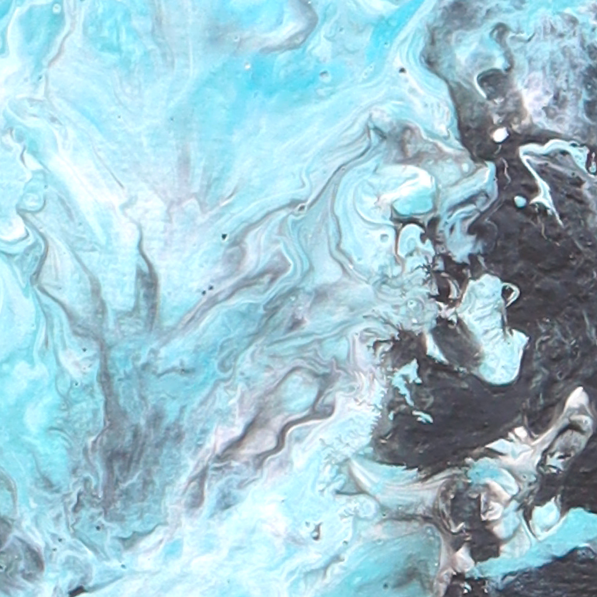 Le murmure d'une vague