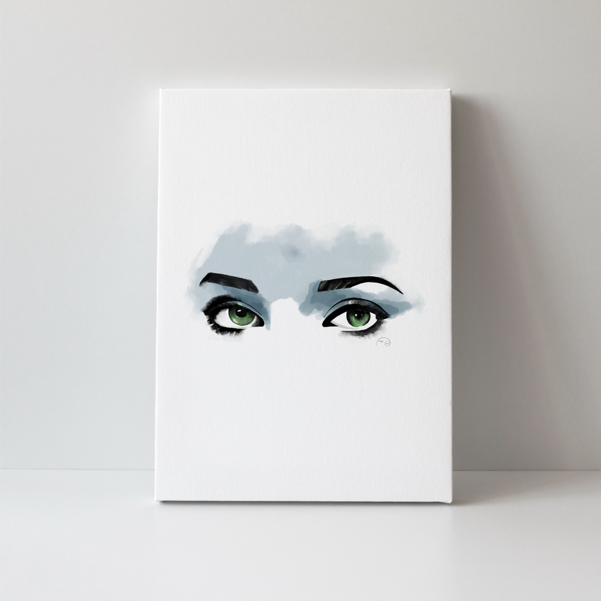 Les yeux d'Alia