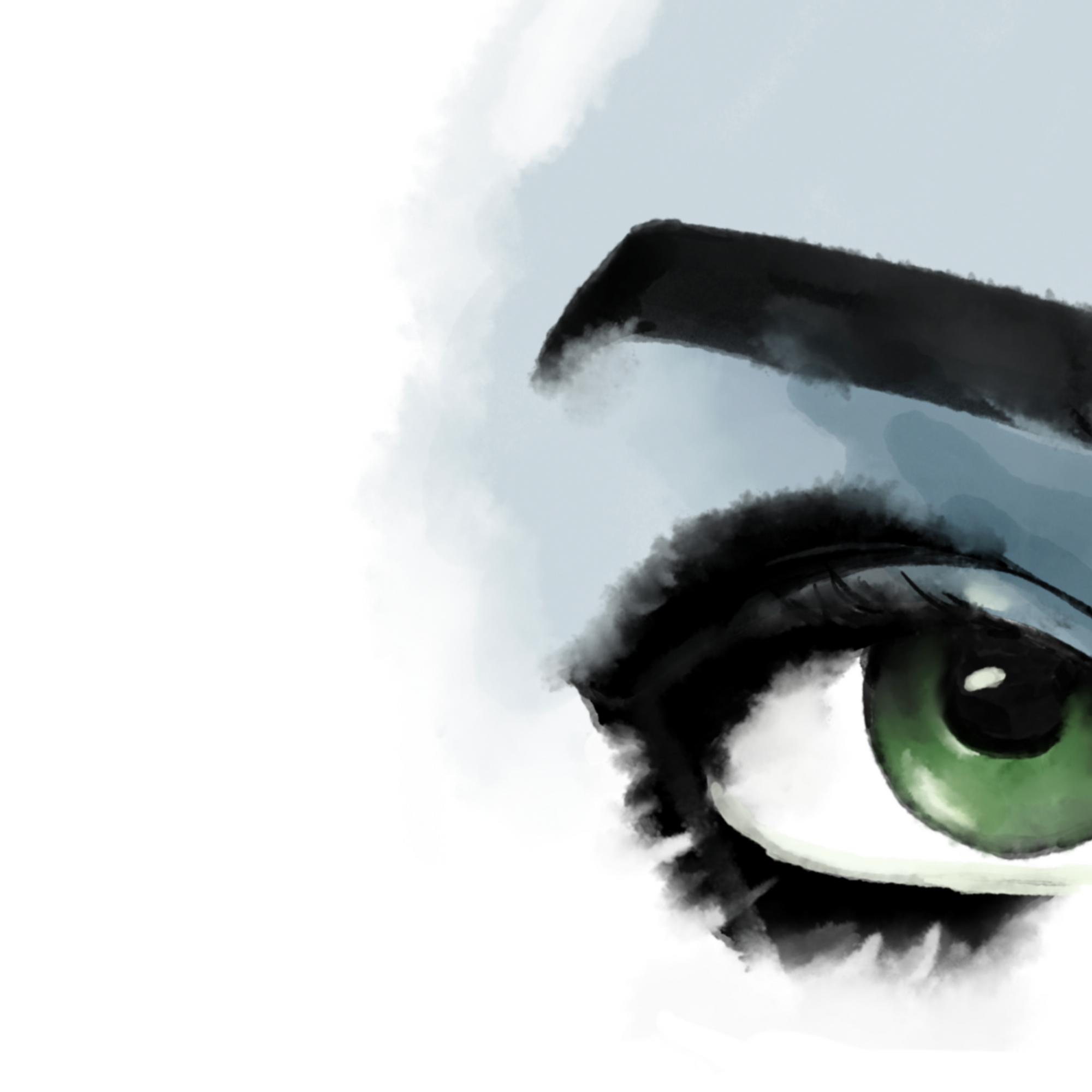 Les yeux d'Alia