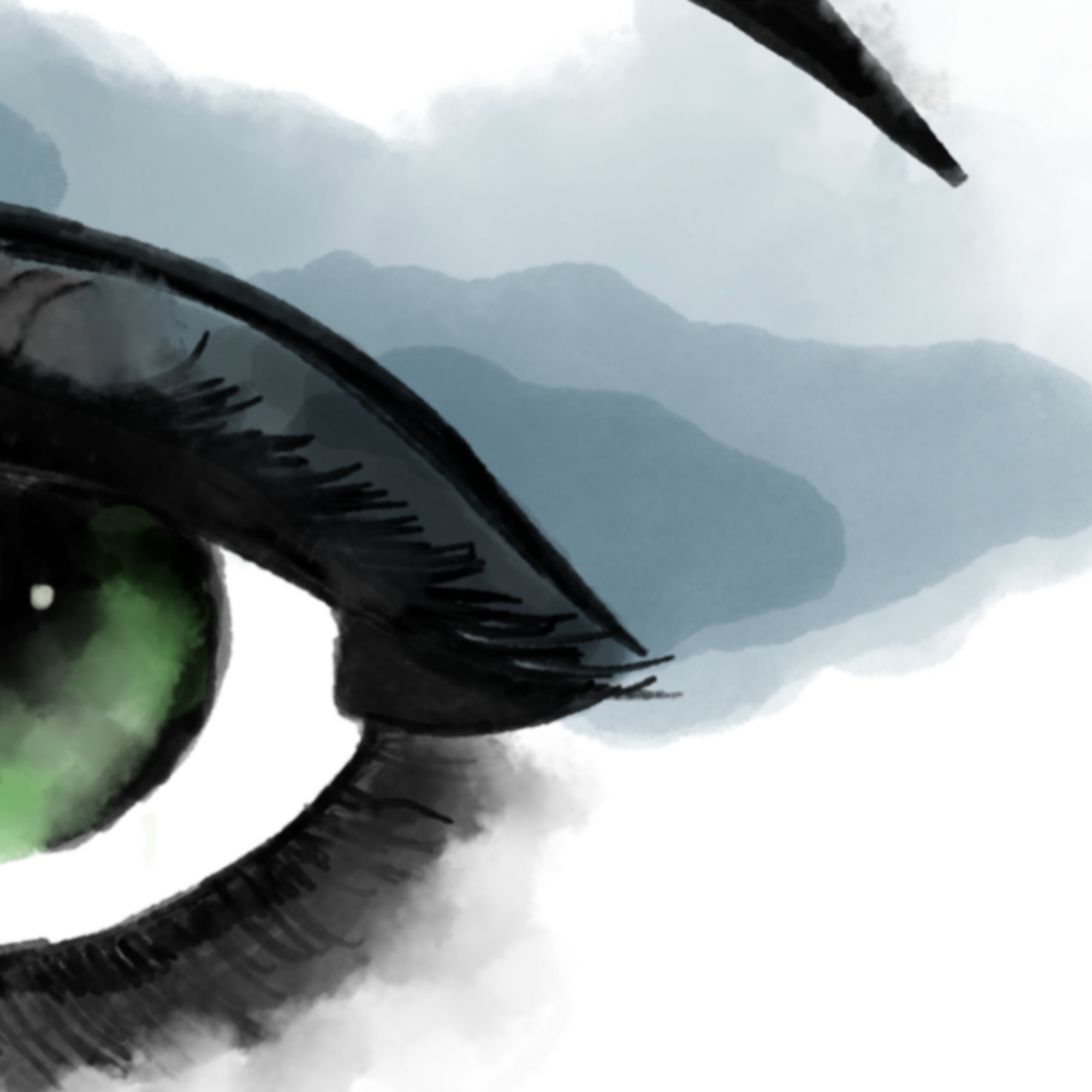 Les yeux d'Alia