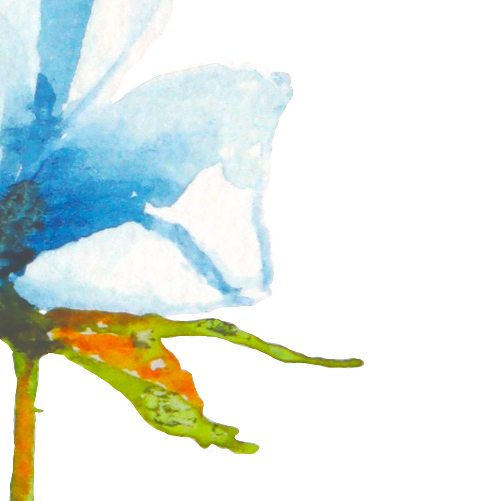Éclosion bleue
