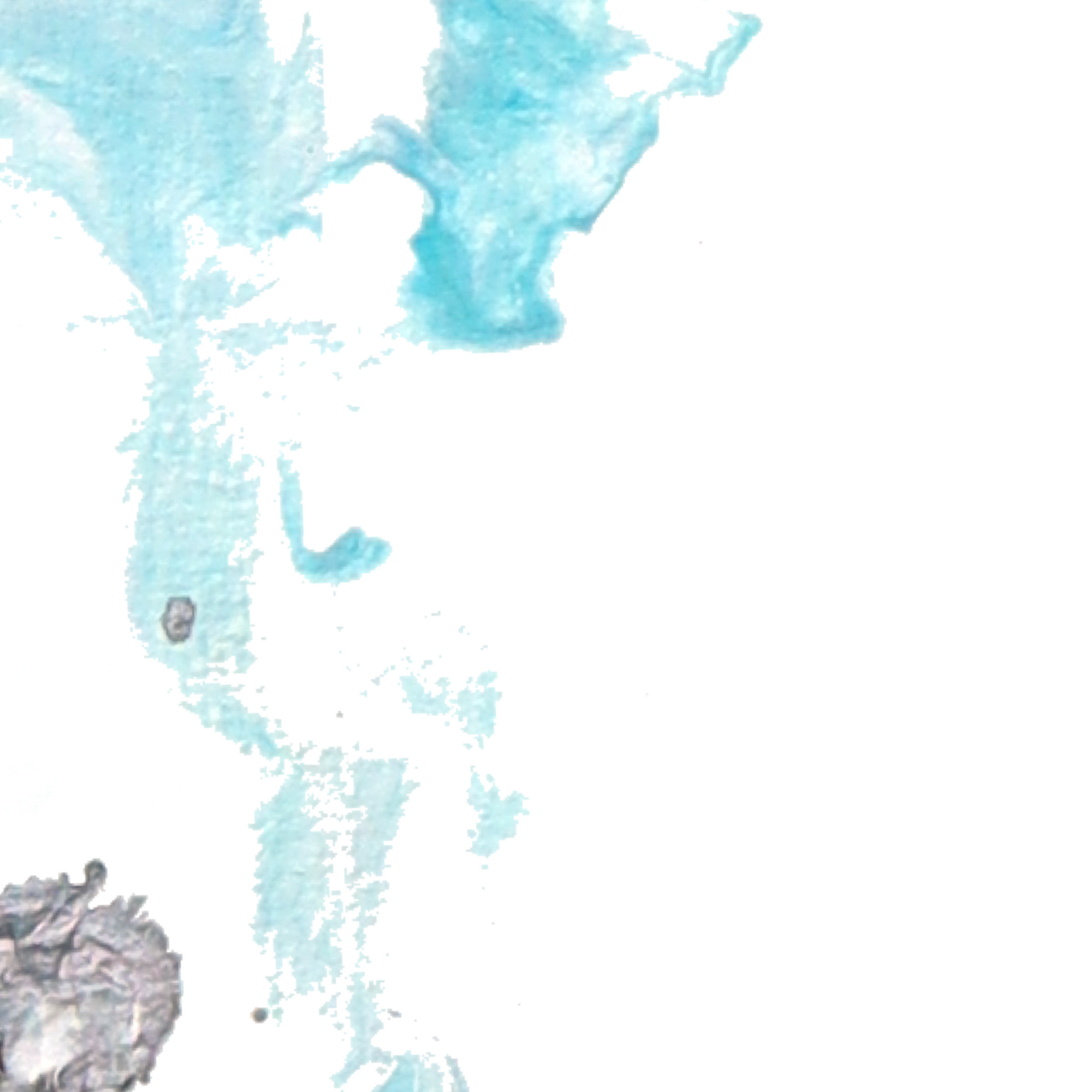 Là où l’eau efface