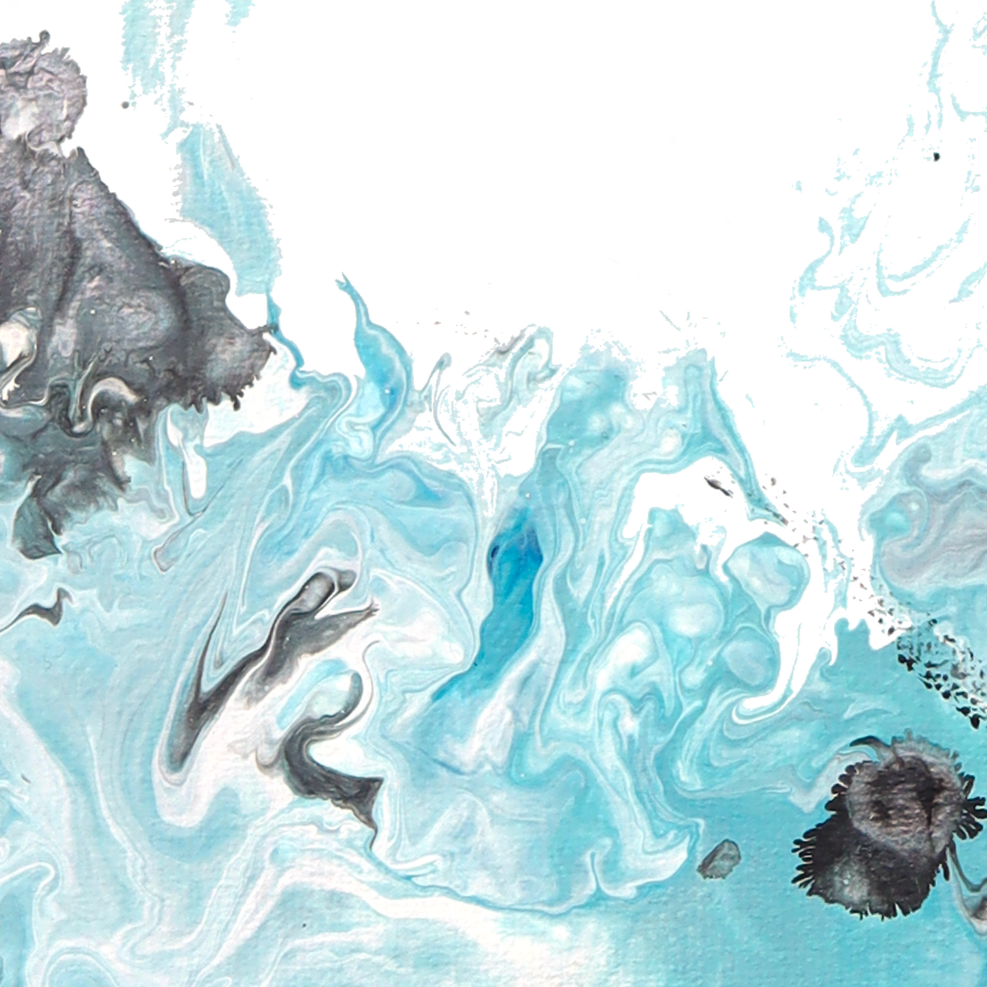 Là où l’eau efface