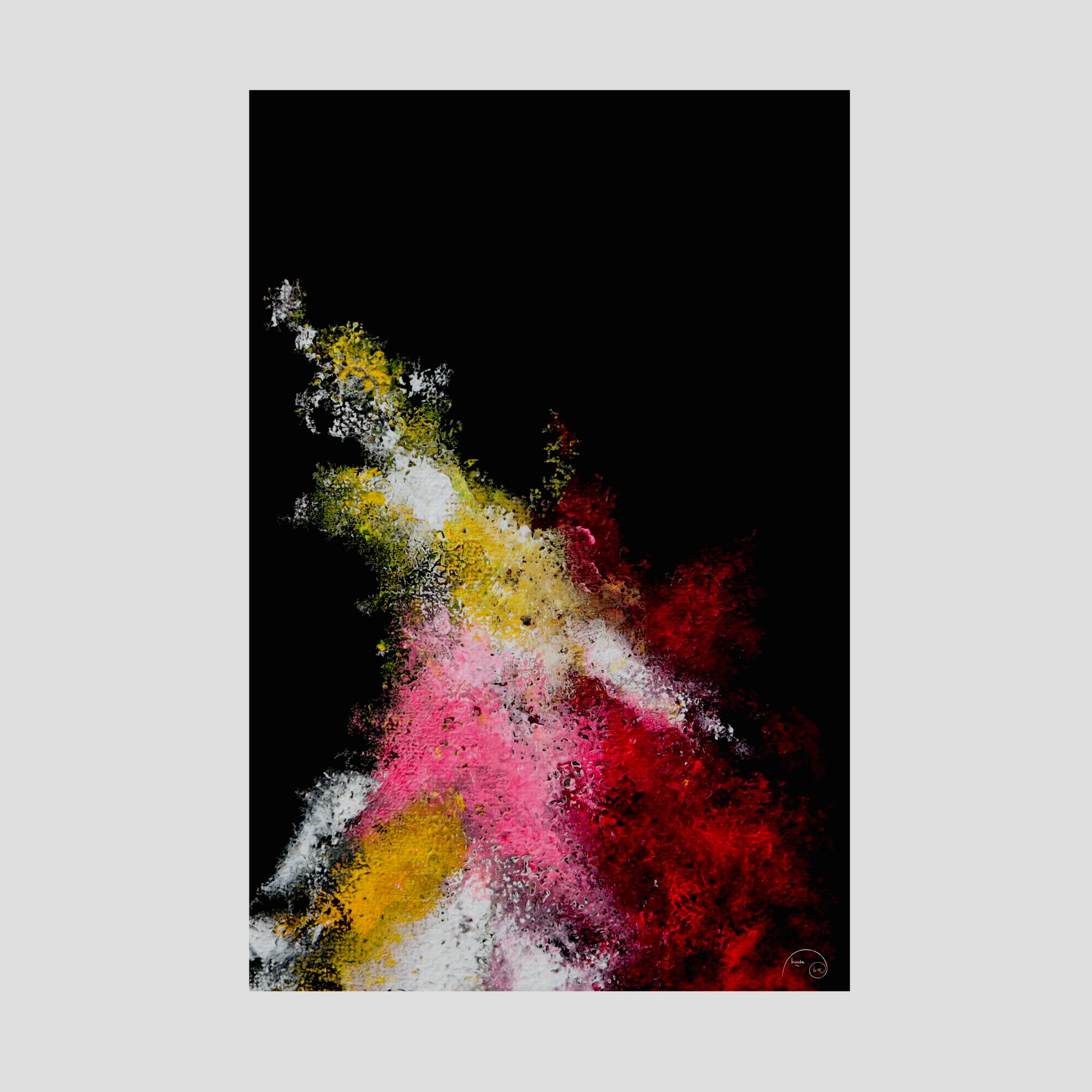 Née du chaos