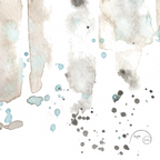 Sous la pluie